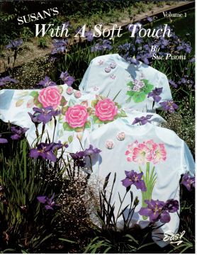 Susan's With A Soft Touch Vol 1 - Sue Pisoni - OOP